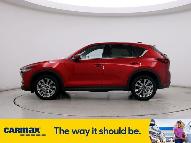 2021 Mazda CX-5 Signature