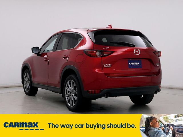 2021 Mazda CX-5 Signature