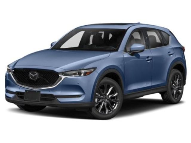 2021 Mazda CX-5 Signature