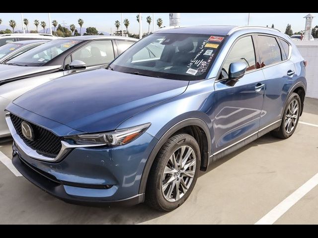 2021 Mazda CX-5 Signature