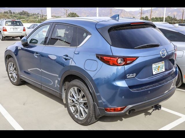 2021 Mazda CX-5 Signature