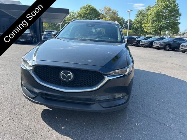 2021 Mazda CX-5 Signature