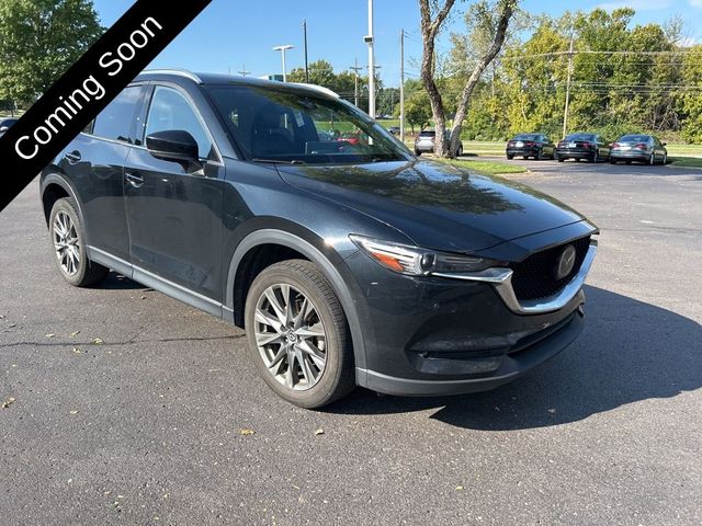 2021 Mazda CX-5 Signature