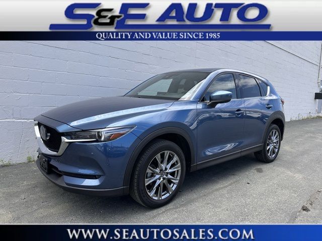 2021 Mazda CX-5 Signature