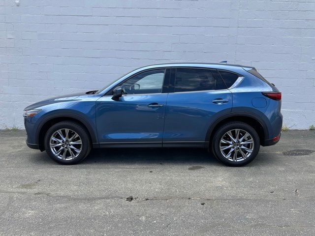 2021 Mazda CX-5 Signature