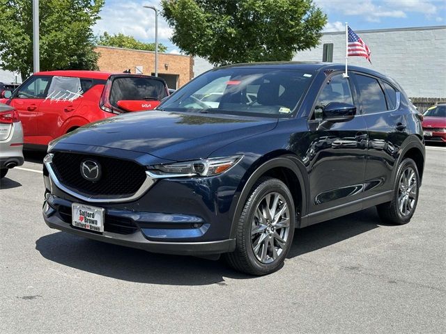 2021 Mazda CX-5 Signature