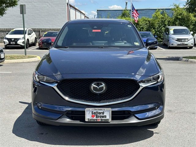 2021 Mazda CX-5 Signature