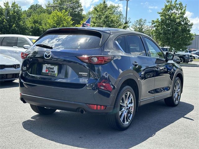 2021 Mazda CX-5 Signature