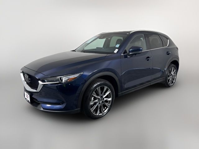 2021 Mazda CX-5 Signature