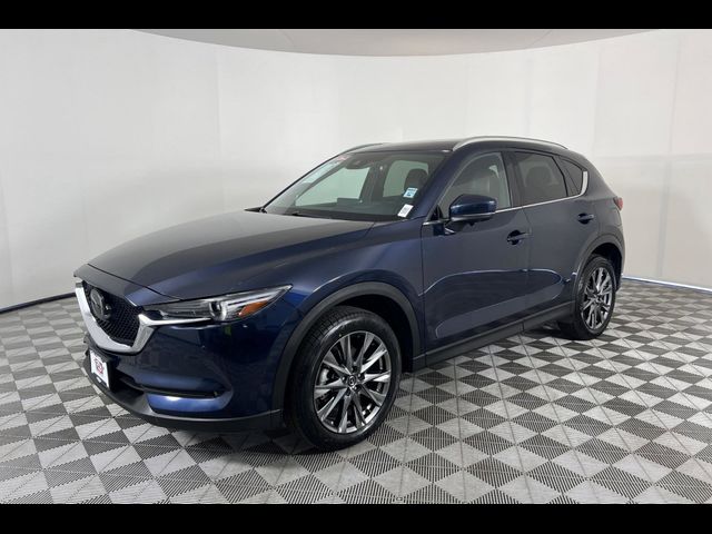 2021 Mazda CX-5 Signature