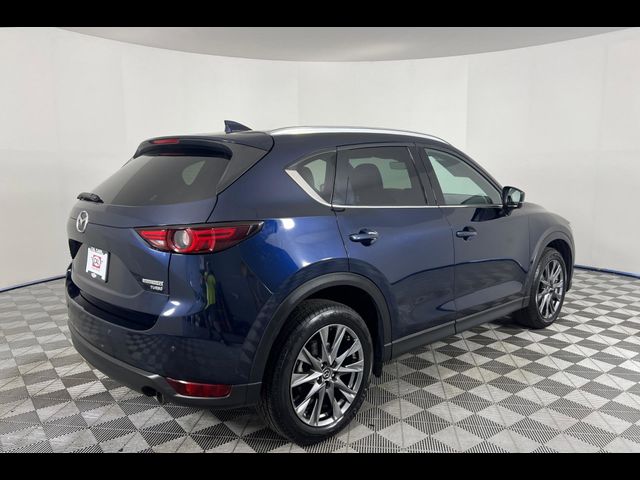 2021 Mazda CX-5 Signature