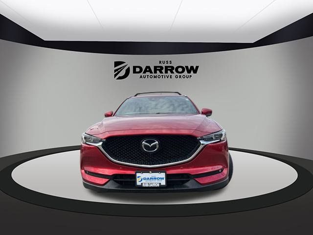 2021 Mazda CX-5 Signature