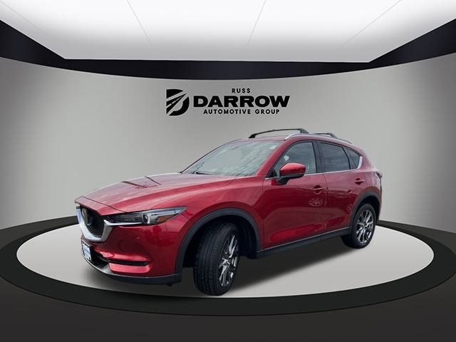 2021 Mazda CX-5 Signature