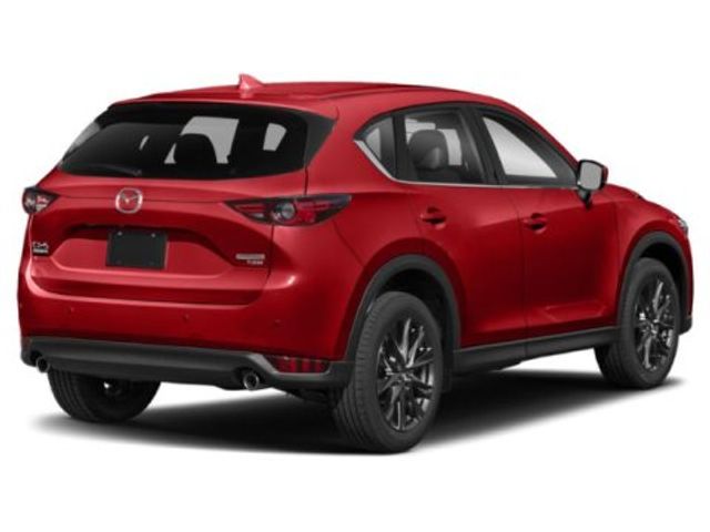 2021 Mazda CX-5 Signature