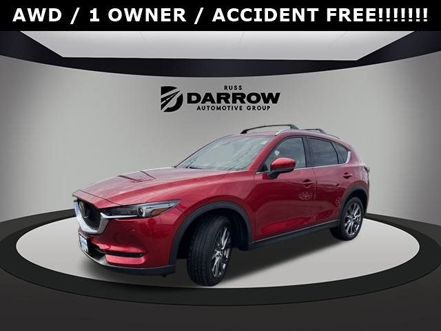 2021 Mazda CX-5 Signature