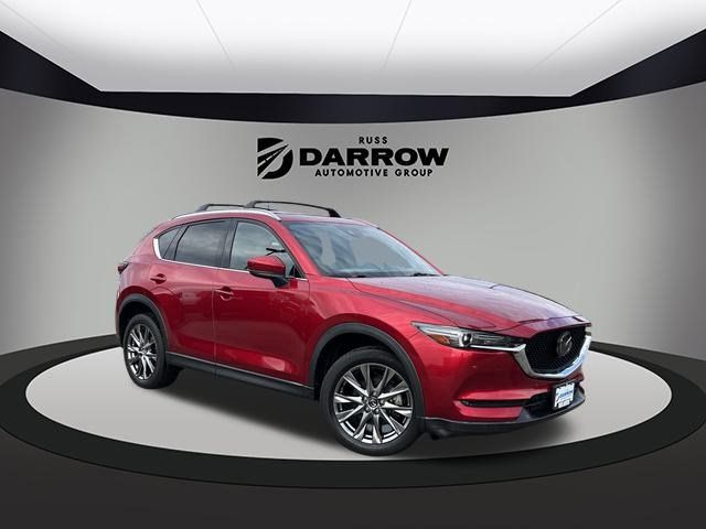 2021 Mazda CX-5 Signature