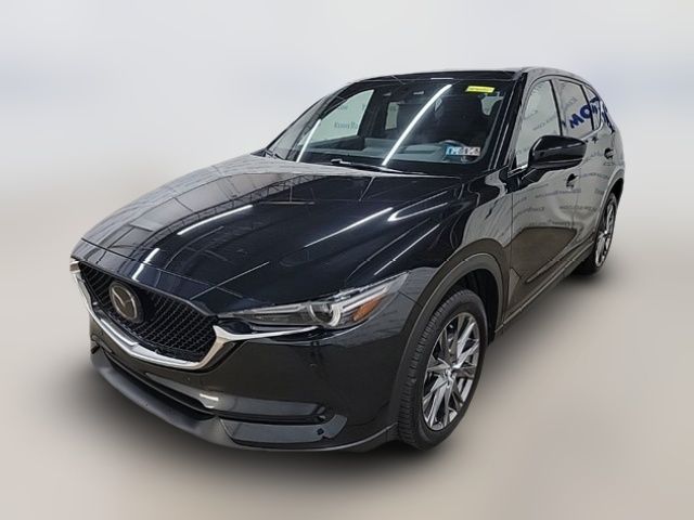 2021 Mazda CX-5 Signature