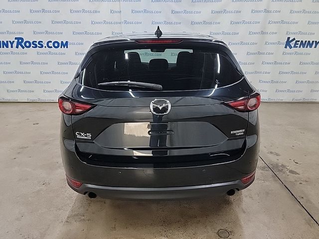 2021 Mazda CX-5 Signature