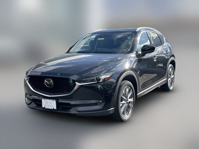 2021 Mazda CX-5 Signature