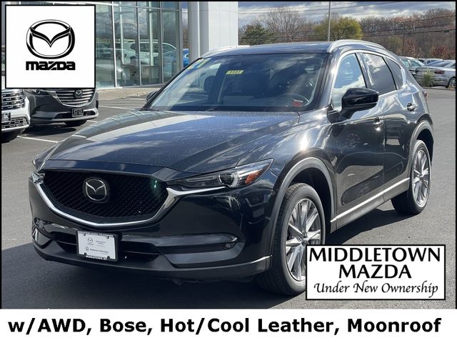 2021 Mazda CX-5 Signature