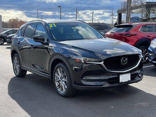 2021 Mazda CX-5 Signature