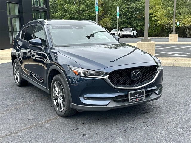 2021 Mazda CX-5 Signature