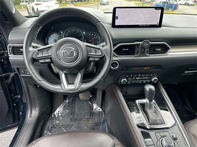 2021 Mazda CX-5 Signature