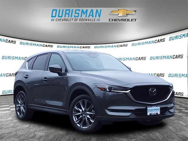 2021 Mazda CX-5 Signature