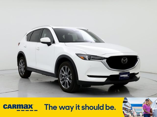 2021 Mazda CX-5 Signature