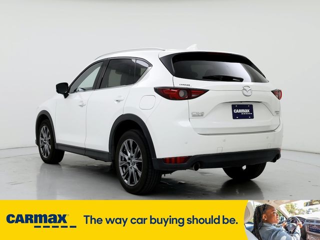 2021 Mazda CX-5 Signature