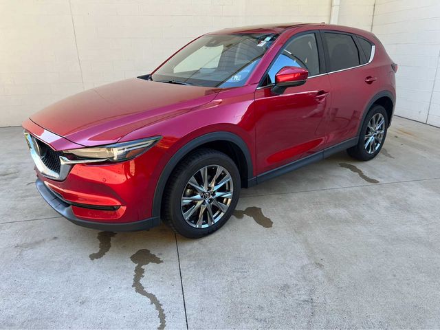 2021 Mazda CX-5 Signature