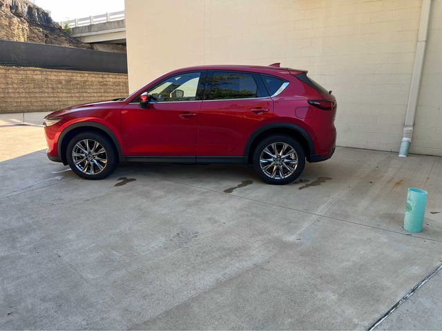 2021 Mazda CX-5 Signature