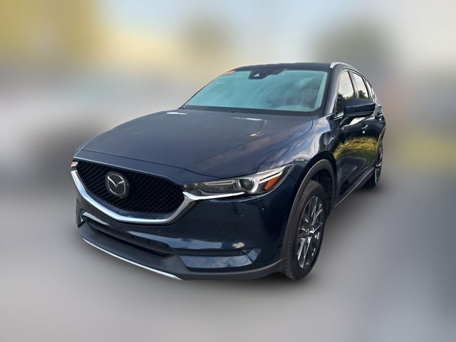 2021 Mazda CX-5 Signature