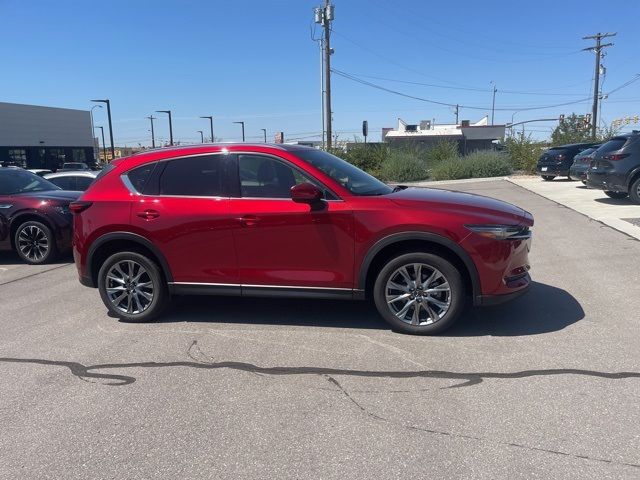 2021 Mazda CX-5 Signature