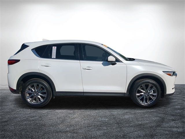 2021 Mazda CX-5 Signature