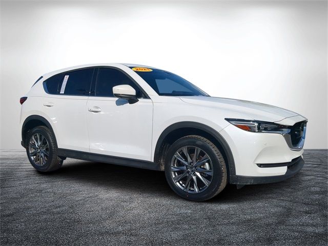 2021 Mazda CX-5 Signature