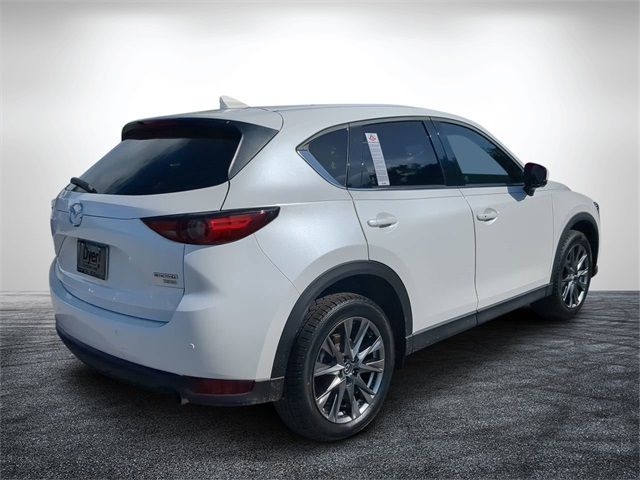 2021 Mazda CX-5 Signature