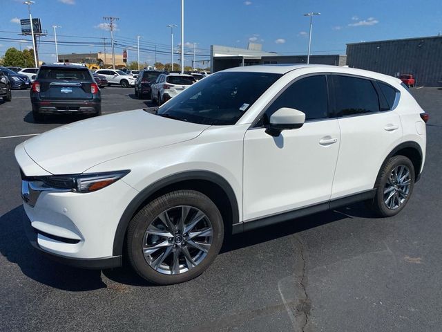 2021 Mazda CX-5 Signature