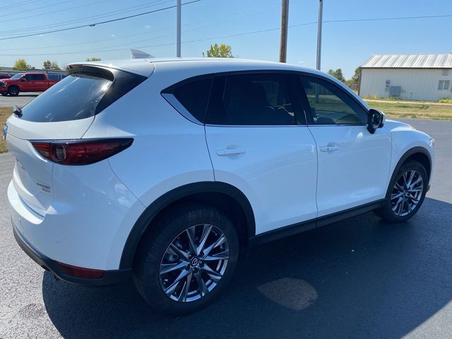 2021 Mazda CX-5 Signature