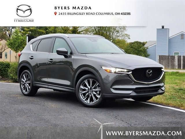 2021 Mazda CX-5 Signature