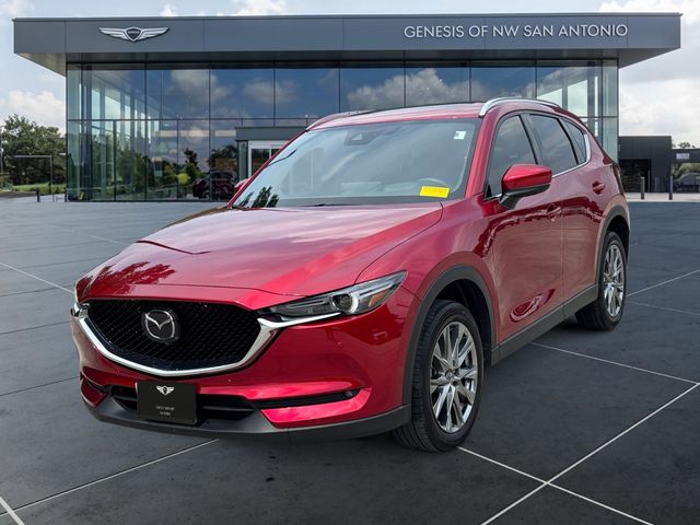2021 Mazda CX-5 Signature