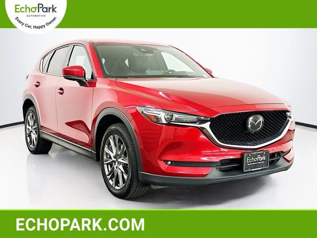 2021 Mazda CX-5 Signature