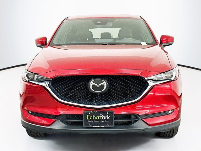 2021 Mazda CX-5 Signature