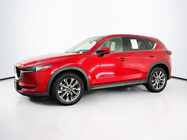 2021 Mazda CX-5 Signature