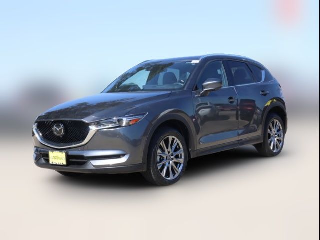 2021 Mazda CX-5 Signature