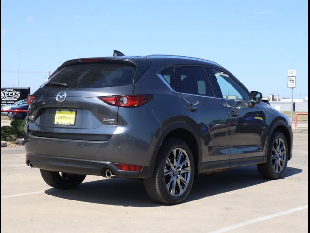 2021 Mazda CX-5 Signature