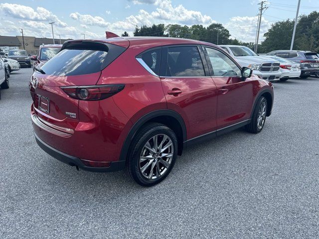 2021 Mazda CX-5 Signature