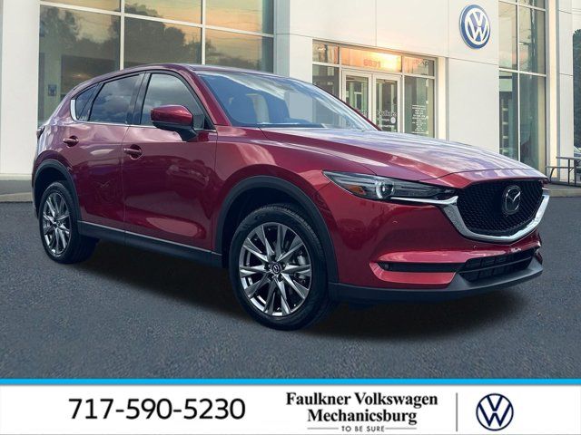 2021 Mazda CX-5 Signature