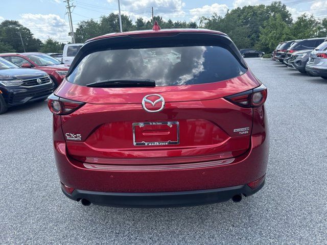 2021 Mazda CX-5 Signature