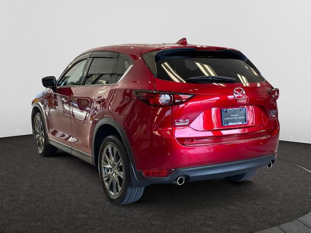 2021 Mazda CX-5 Signature